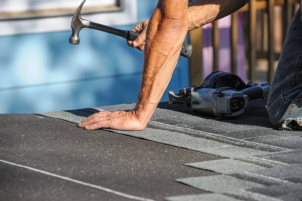 Reliable Gutter Repair And Installation contractor in Trenton, MI by Norken Roofing