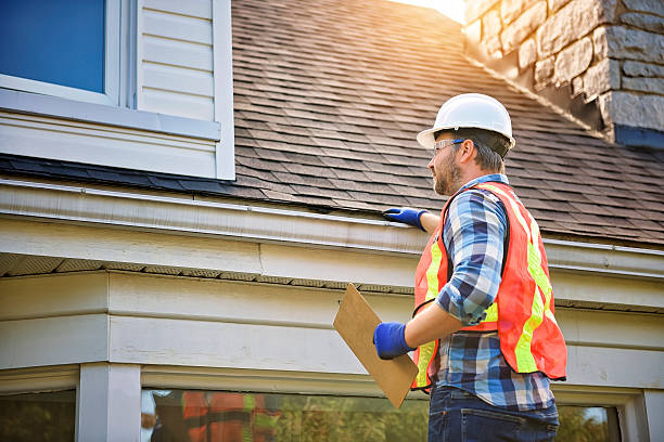 Licensed Gutter Repair And Installation service in Trenton, MI - Norken Roofing